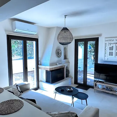 Casasmaragdi Perdika (Aegina)